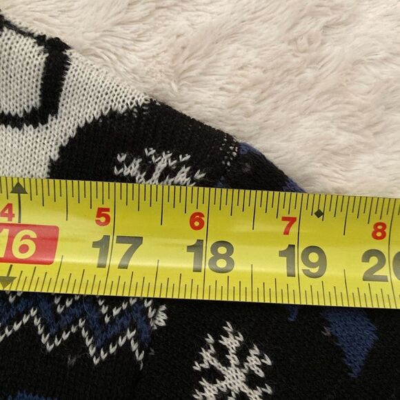 Numskull Destiny Christmas Sweater MEDIUM Unisex Fair Isle Nordic Knit - Picture 5 of 8